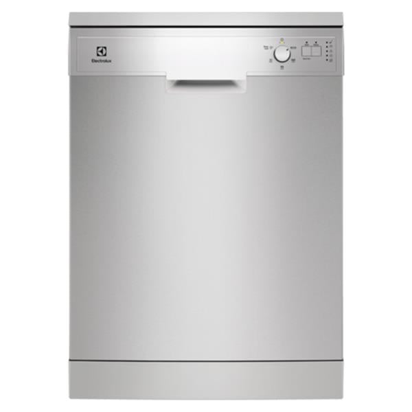 Electrolux ESA17210SX 13 Place Stainless Steel Dishwasher with AirDry, quiet 48dB, adjustable basket – Kean’s Claremorris –