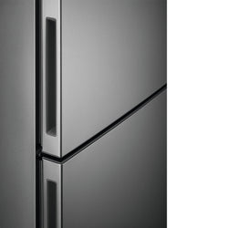 Electrolux 201cm 60/40 Frost Free Fridge Freezer Stainless Steel LNT6ME36U2 at Keans Claremorris