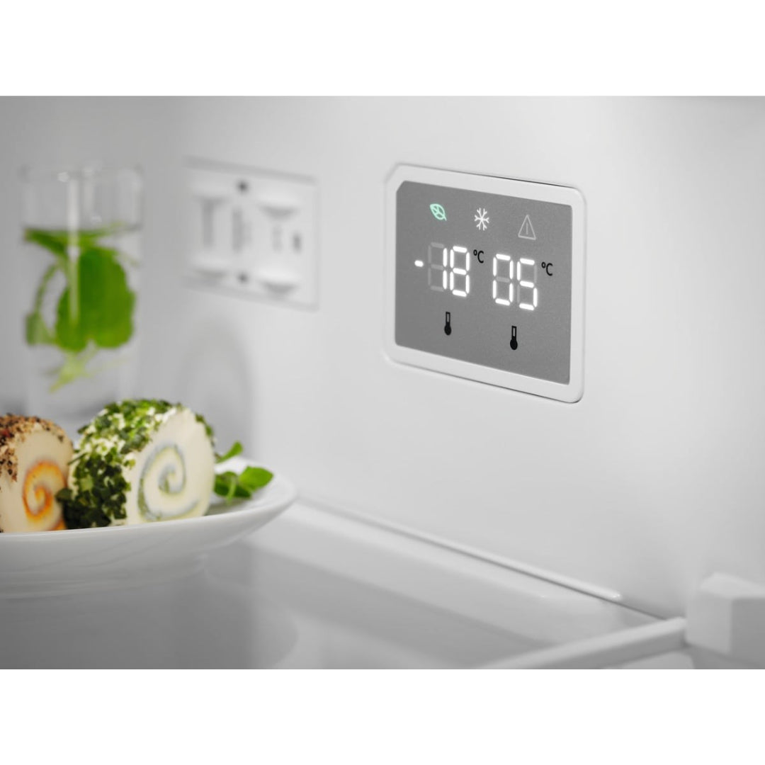 Electrolux 201cm 60/40 Frost Free Fridge Freezer Stainless Steel LNT6ME36U2 at Keans Claremorris