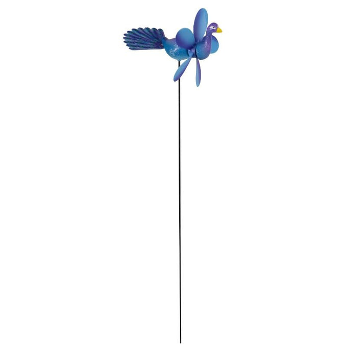 Flamingo & Peacock Loony Stake - Image 2
