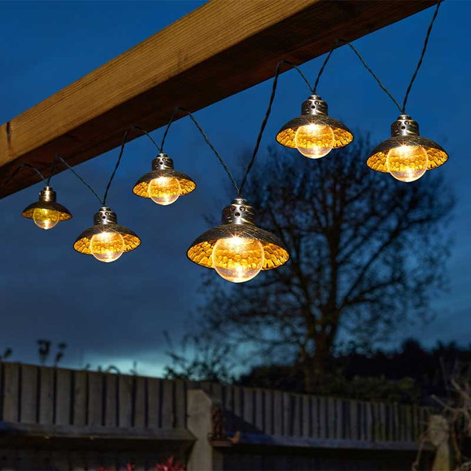 Evo Light String Lights - Set of 10 - Image 1