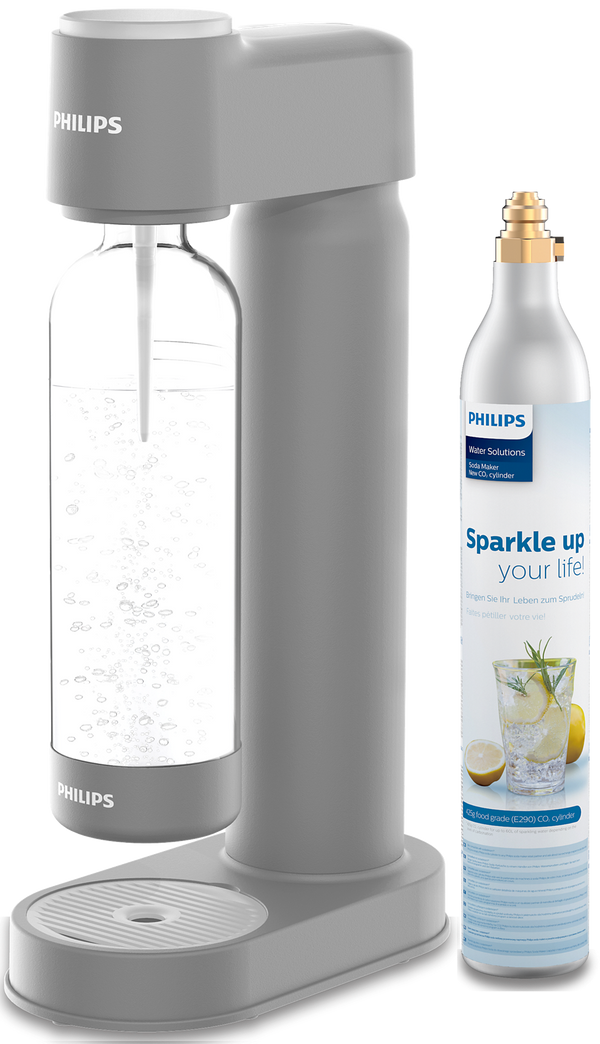 Philips GoZero Soda Maker