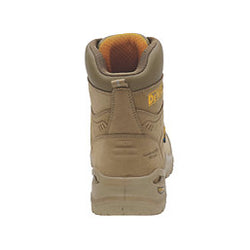 DeWalt Lander Premium Safety Boots Stone