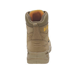 DeWalt Lander Premium Safety Boots Stone - Image 5