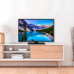 Walker 40'' QLED, Smart TiVo, Borderless, TV | WPS2KQLED40251