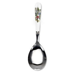 Holly & Ivy Serving Spoon