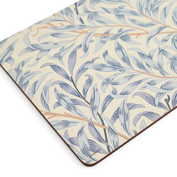 Willow Boughs Blue Placemats - Set of 6