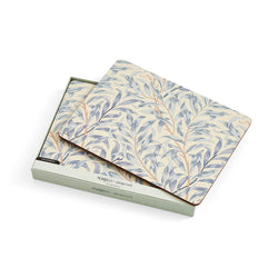 Willow Boughs Blue Placemats - Set of 6
