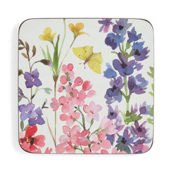 Wildflowers Coasters - Set of 6