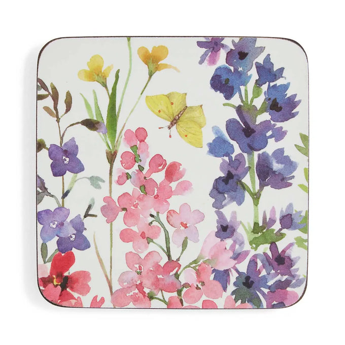 Wildflowers Coasters - Set of 6 - Image 3