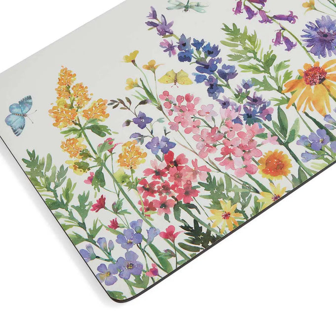 Wildflowers Placemats - Set of 6 - Image 3