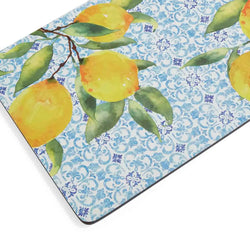 Amalfi Lemons Placemats - Set of 6