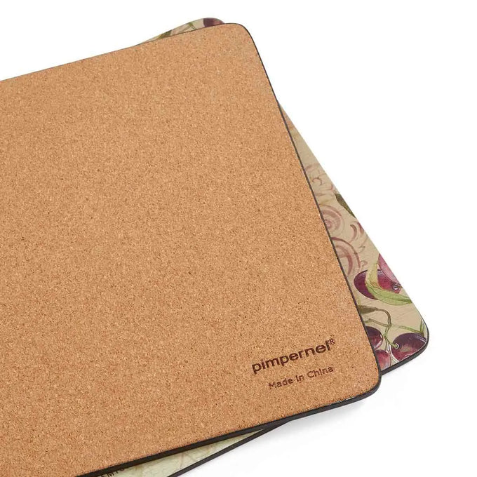 Olive Orchard Placemats - Set of 6 - Image 3