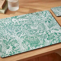 Tapestry Sage Placemats - Set of 6