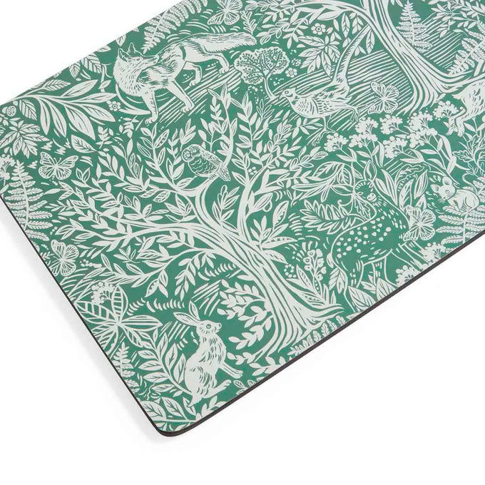 Tapestry Sage Placemats - Set of 6 - Image 3