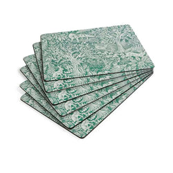 Tapestry Sage Placemats - Set of 6