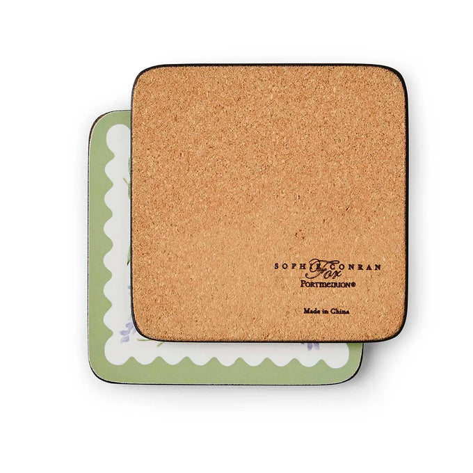 Lavandula Coasters - Set of 6 - Image 3