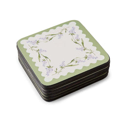Lavandula Coasters - Set of 6