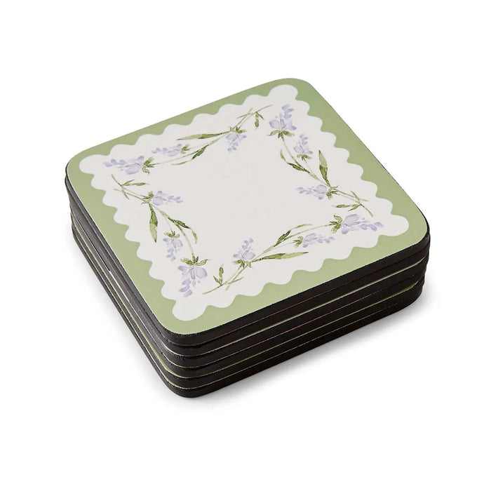Lavandula Coasters - Set of 6 - Image 2