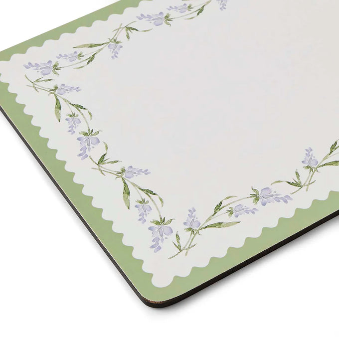 Lavandula Placemats - Set of 6 - Image 3