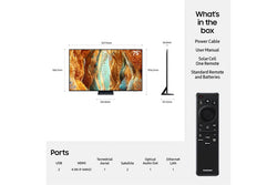 Samsung QN70F 75" 4K HDR Neo QLED Smart TV | QE75QN70FAUXXU