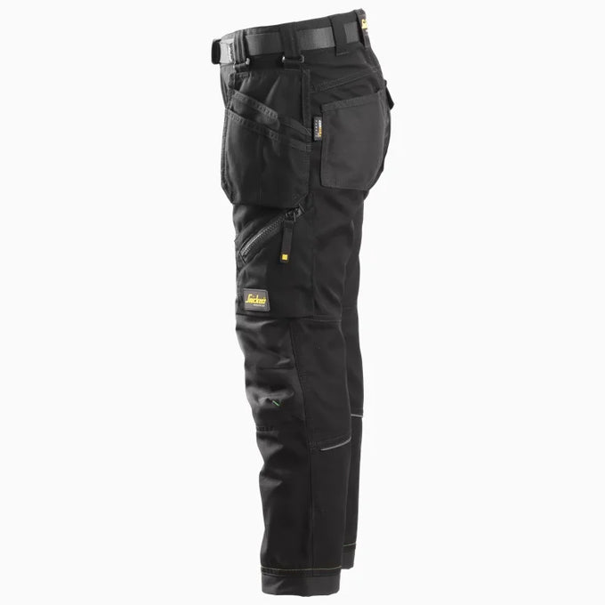 Snickers FlexiWork Junior Trousers - Image 4
