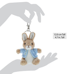 Peter Rabbit Keyring