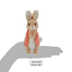Peter Rabbit Flopsy Small Soft Toy