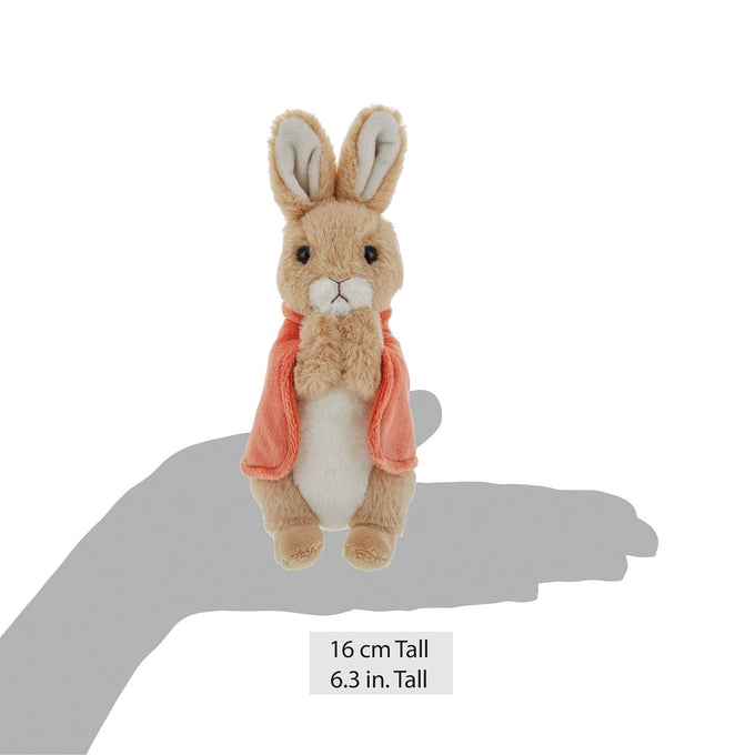 Peter Rabbit Flopsy Small Soft Toy - Image 4