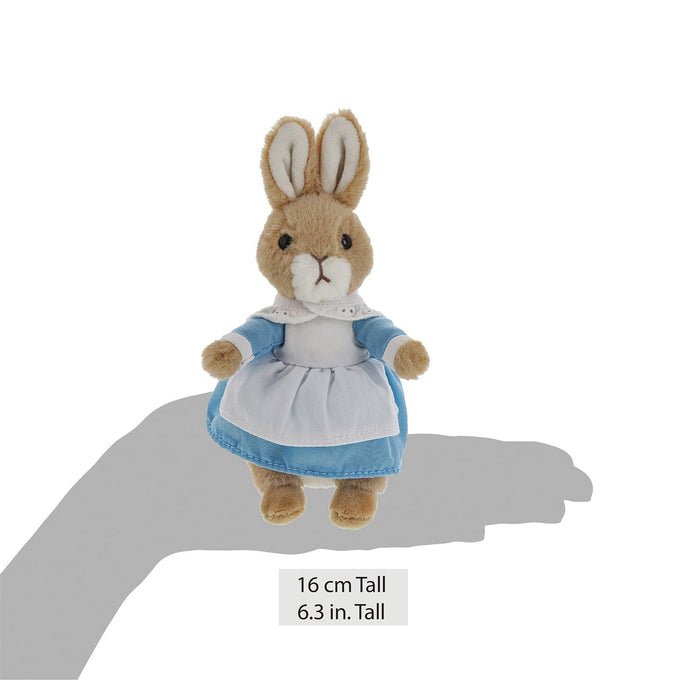 Peter Rabbit Mrs. Rabbit™ Small Soft Toy - Image 4