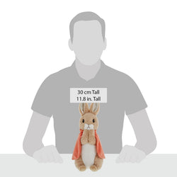 Peter Rabbit Flopsy Large Soft Toy