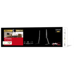 JL 32"-70" TV Pedestal Feet  50KG PRO3270