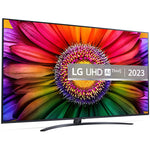 Load image into Gallery viewer, LG UR81 75&quot; 4K UHD LED Smart TV - Black | 75UR81006LJ.AEK
