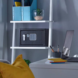 Household Security Safe - Keypad Safe - Small Safe