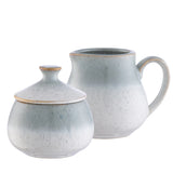 Tivoli Cream & Covered Sugar Set