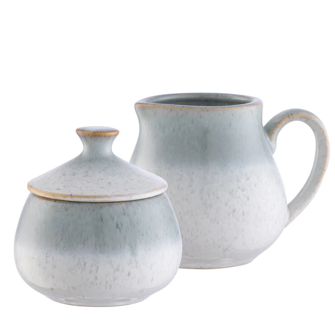 Tivoli Cream & Covered Sugar Set - Image 1