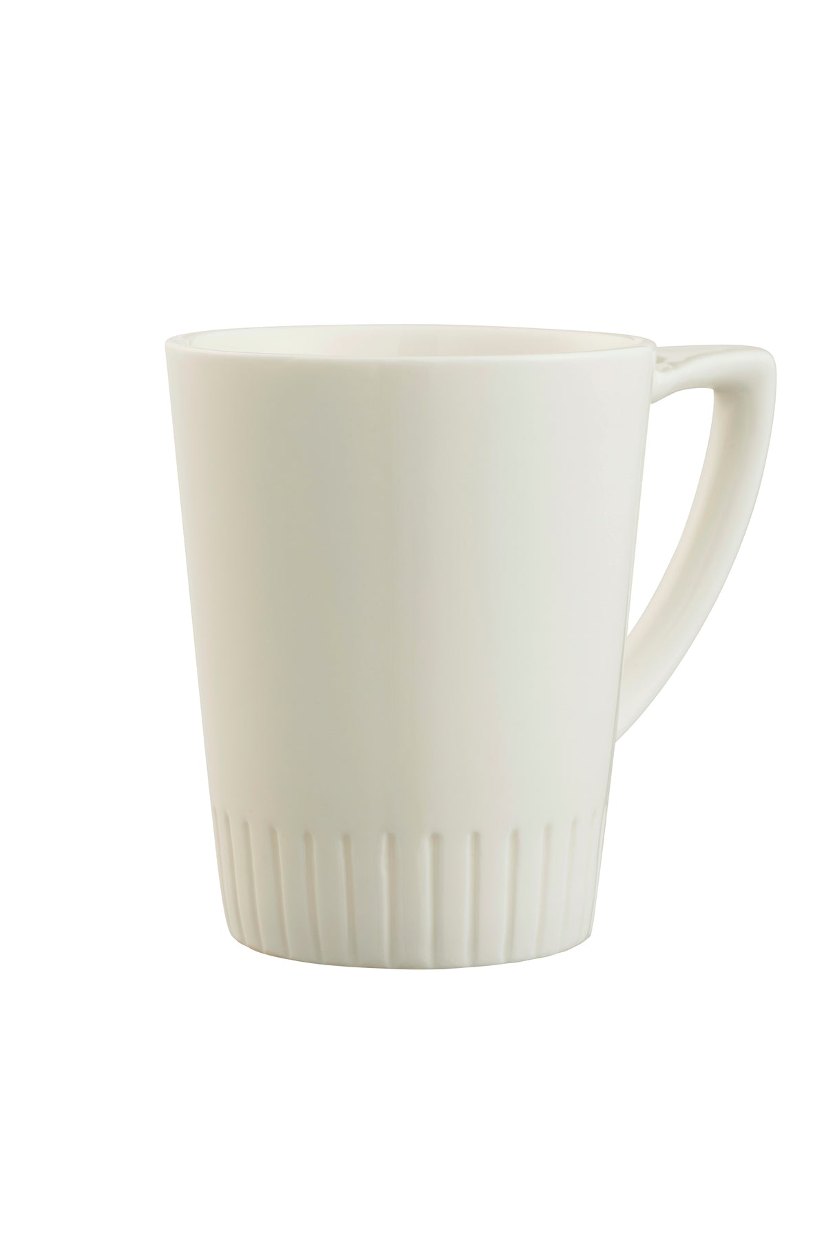 Atlantic Set of 4 Belleek Mugs, elegant ceramic tea cups, perfect for everyday use – available at Keans Claremorris.