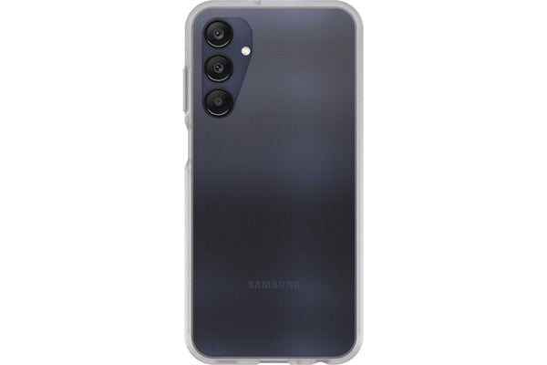 Otterbox Clear Drop Tested Case for Samsung Galaxy A25 5G, Ultra-Thin Hard Case with Soft Grip Edges – Keans Claremorris