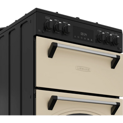 Leisure 60cm Cream Gas Range Cooker CLB60GCC