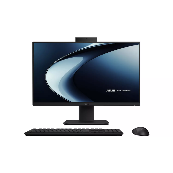 Asus V400 AiO 23.8" All-in-One PC - Intel® Core™ i3, 512 GB SSD, Black - Image 1