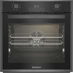 Blomberg 60cm Built-In Single Multi-Function Oven with AeroChef™ | ROEN9222DX