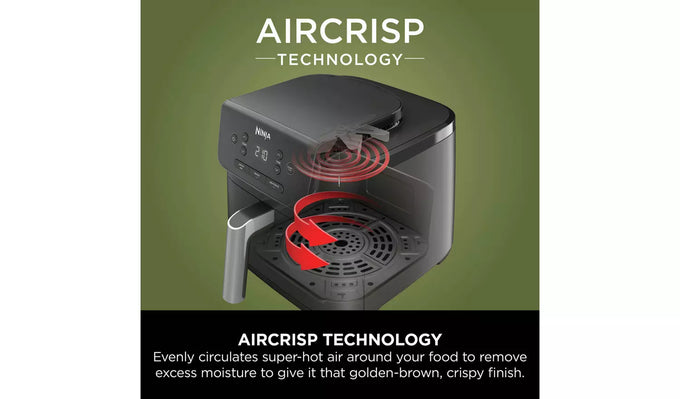 Ninja Air Fryer 4.7L AF110UK - Image 2