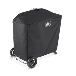 Premium Grill Cover for Weber Traveler Grill, durable waterproof protection – available at Keans Claremorris