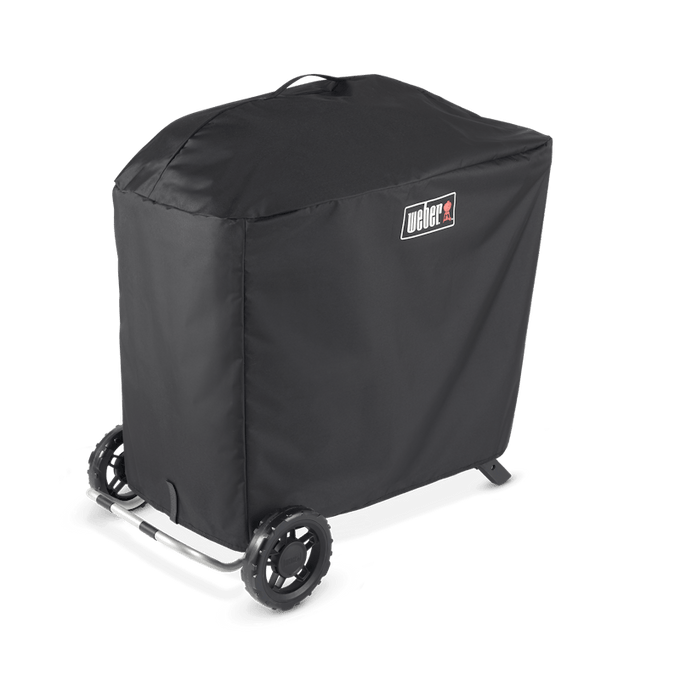 Premium Grill Cover for Weber Traveler Grill, durable waterproof protection – available at Keans Claremorris