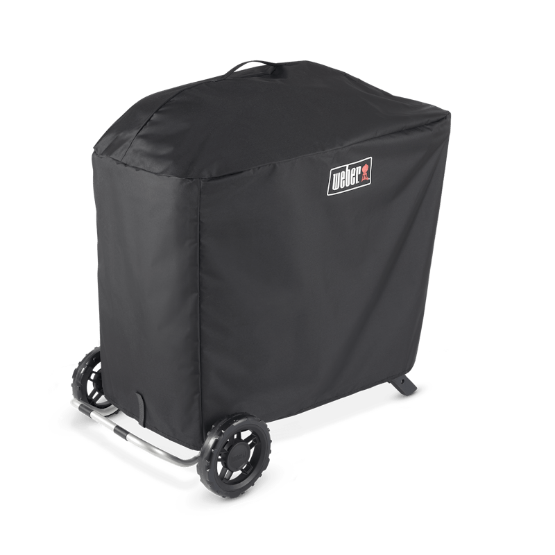 Premium Grill Cover for Weber Traveler Grill, durable waterproof protection – available at Keans Claremorris
