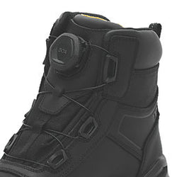 DeWalt Lander BOA Black Safety Boots