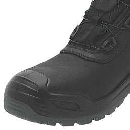 DeWalt Lander BOA Black Safety Boots - Image 7