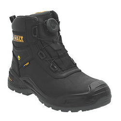 DeWalt Lander BOA Black Safety Boots