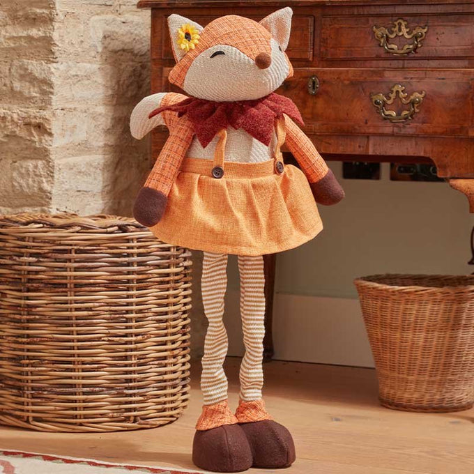 Mrs Fox - Standing - Large - Image 1