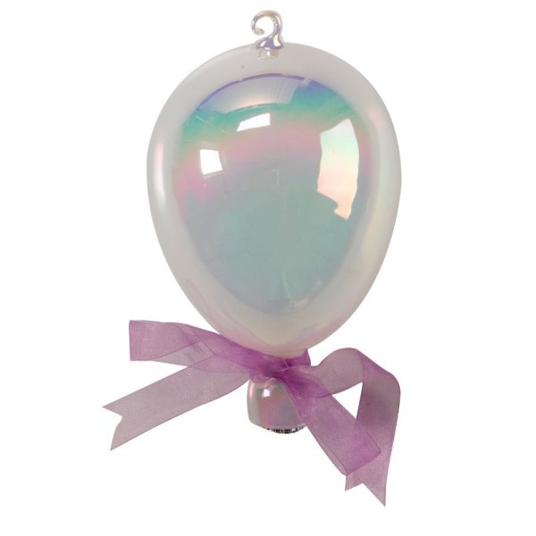 Opalesque Balloon with iridescent finish, perfect for celebrations – available at Keans Claremorris.